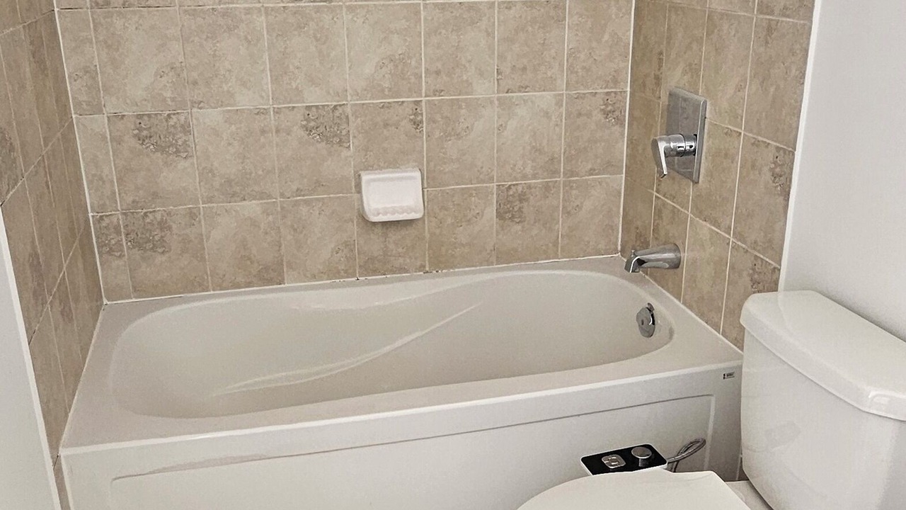 Photo of Bathroom in Newtonbrook