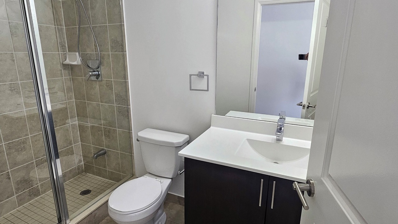 Photo of Bathroom in Newtonbrook