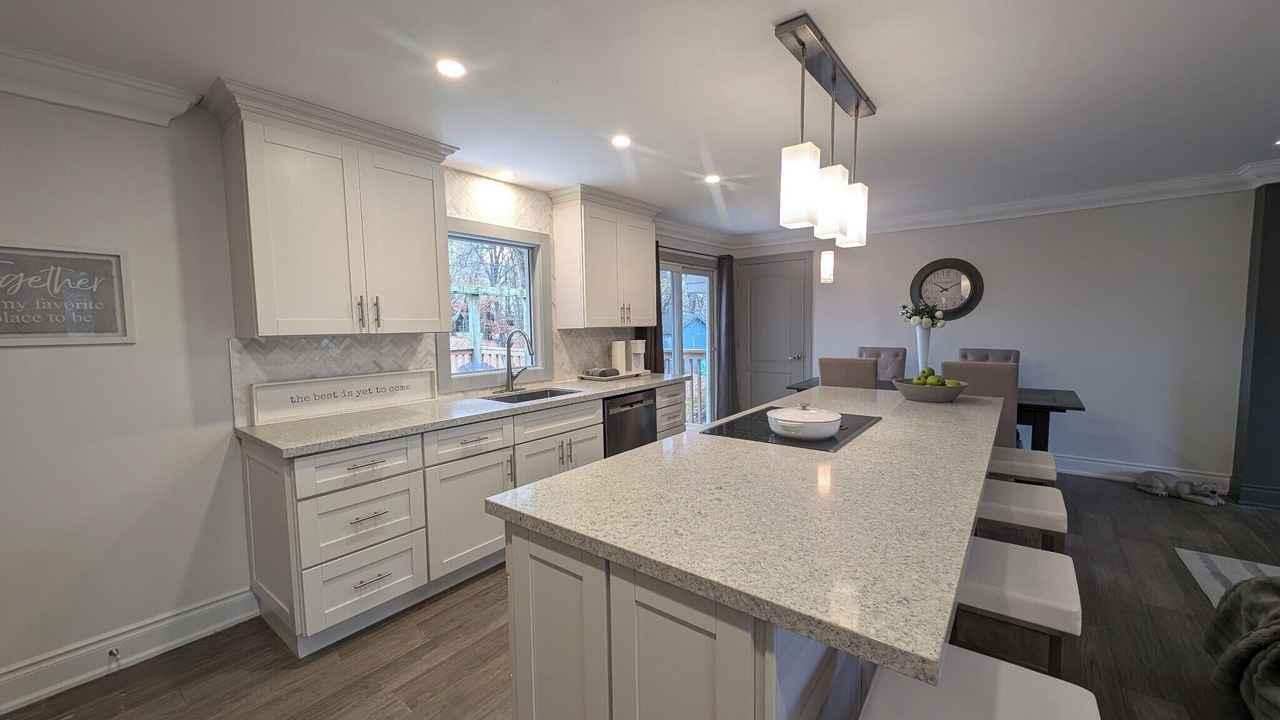Photo of Kitchen in Caledon