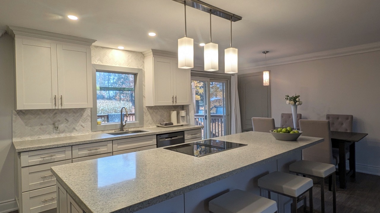 Photo of Kitchen in Caledon