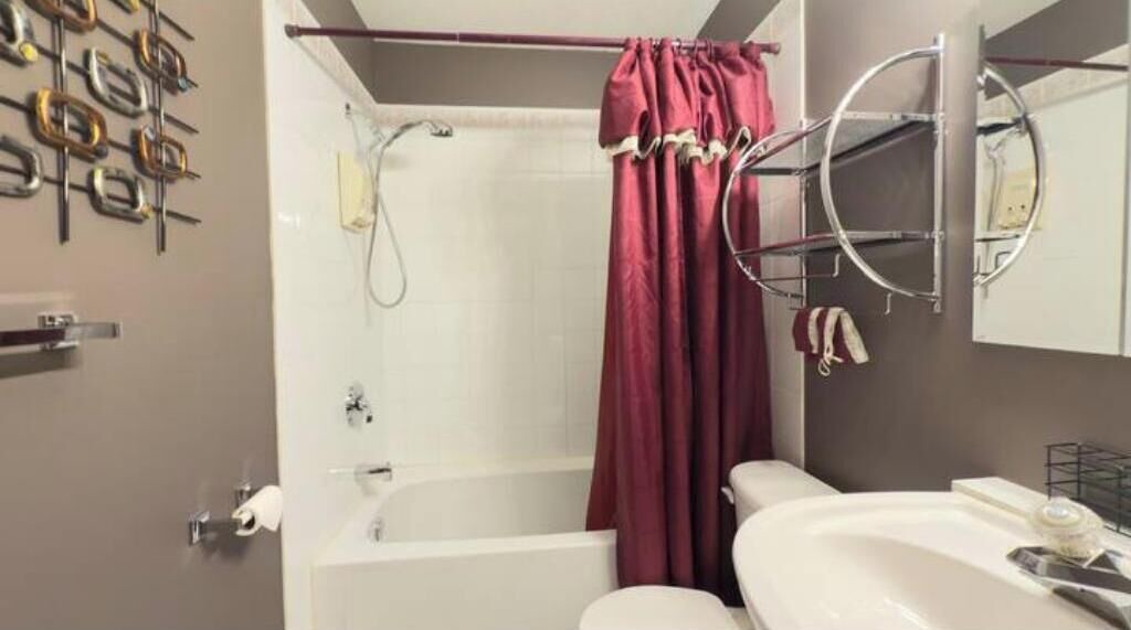 Photo of Bathroom in Southeast Calgary