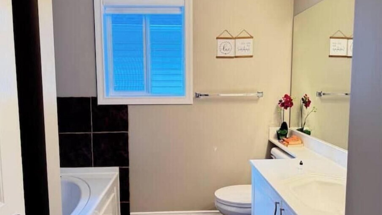Photo of Bathroom in Southeast Calgary