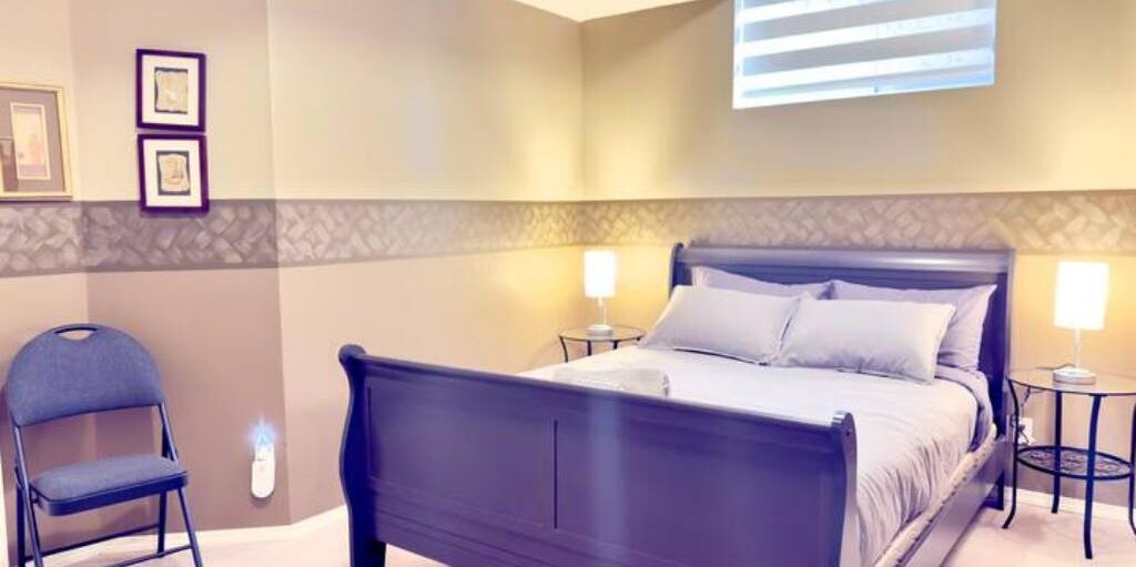 Photo of Bedroom in Southeast Calgary