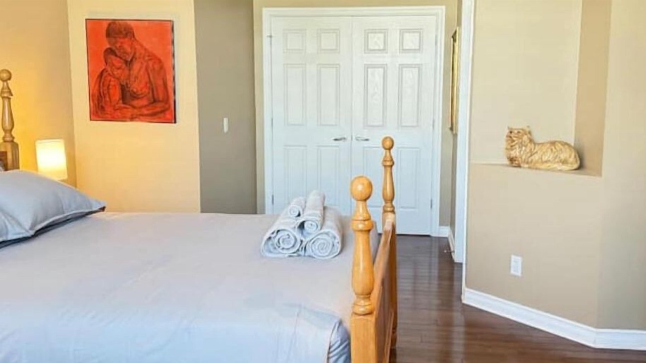 Photo of Bedroom in Southeast Calgary