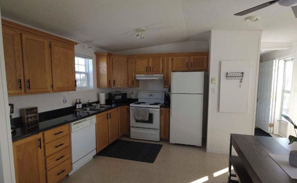 Photo of Kitchen in Princetown
