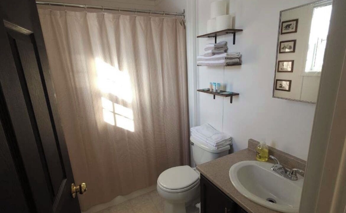 Photo of Bathroom in Princetown