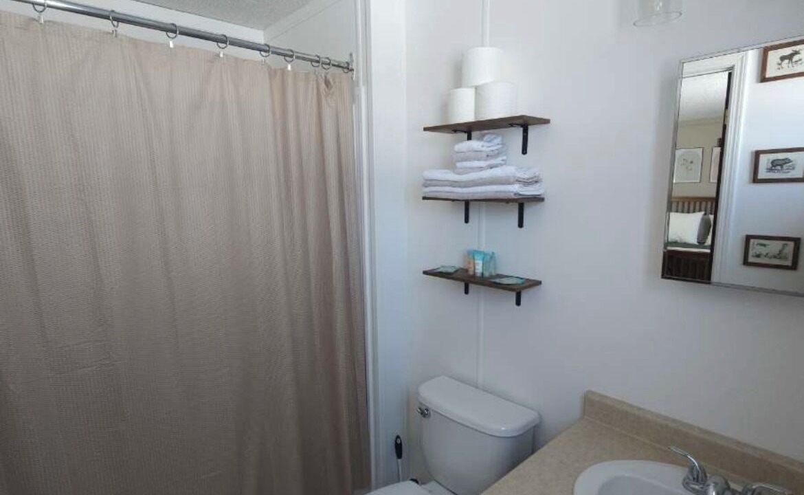 Photo of Bathroom in Princetown