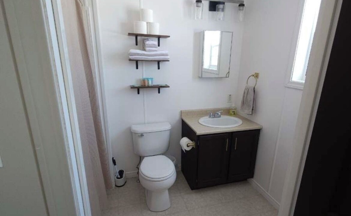 Photo of Bathroom in Princetown