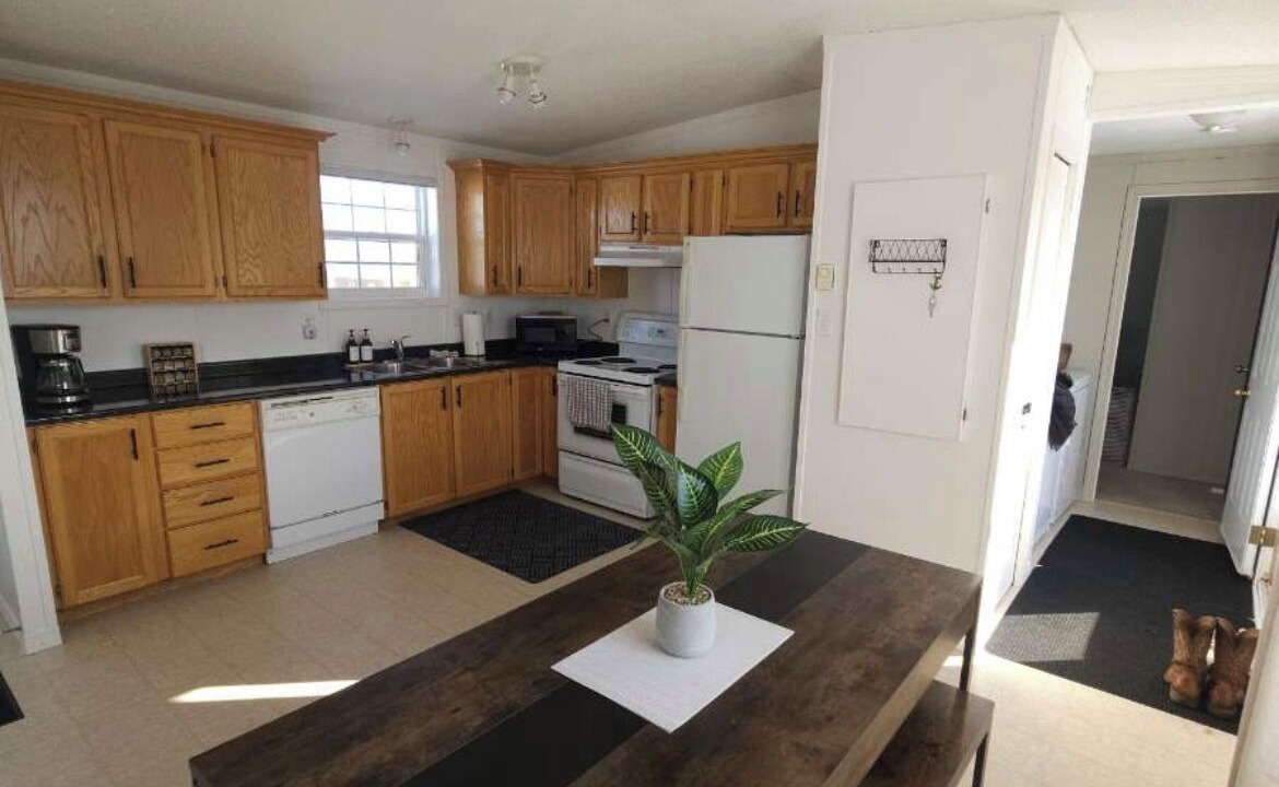 Photo of Kitchen in Princetown