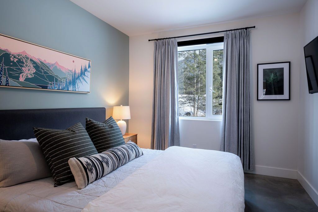 Photo of Bedroom in Revelstoke