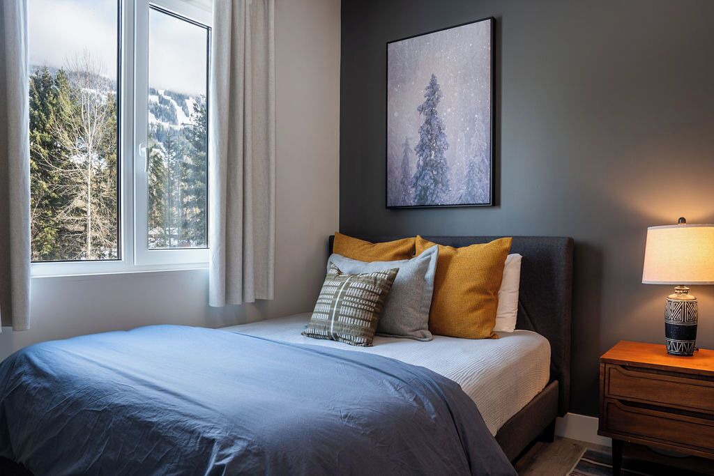 Photo of Bedroom in Revelstoke