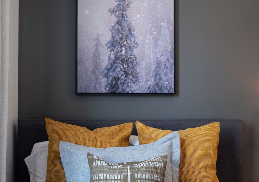 Photo of Bedroom in Revelstoke