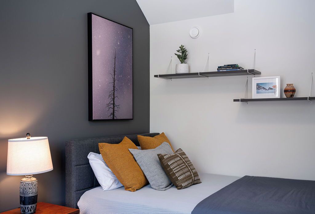 Photo of Bedroom in Revelstoke