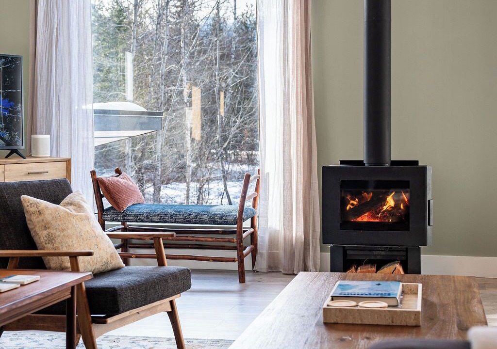 Photo of Livingroom in Revelstoke