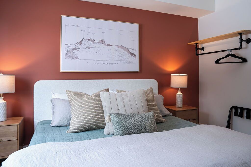Photo of Bedroom in Revelstoke