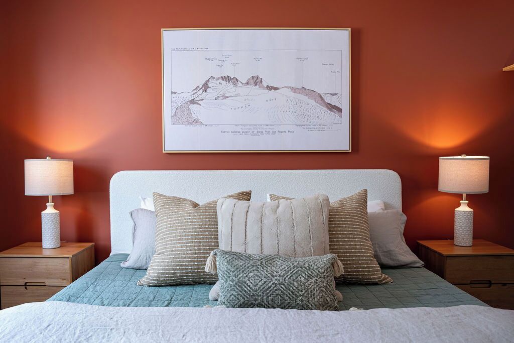 Photo of Bedroom in Revelstoke