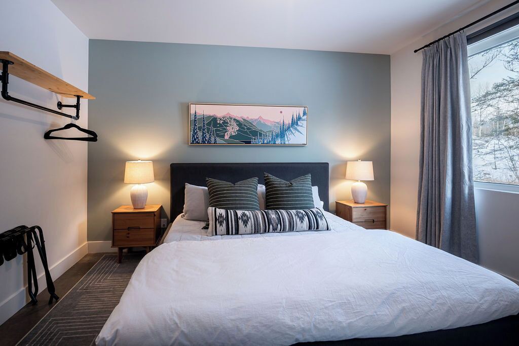 Photo of Bedroom in Revelstoke