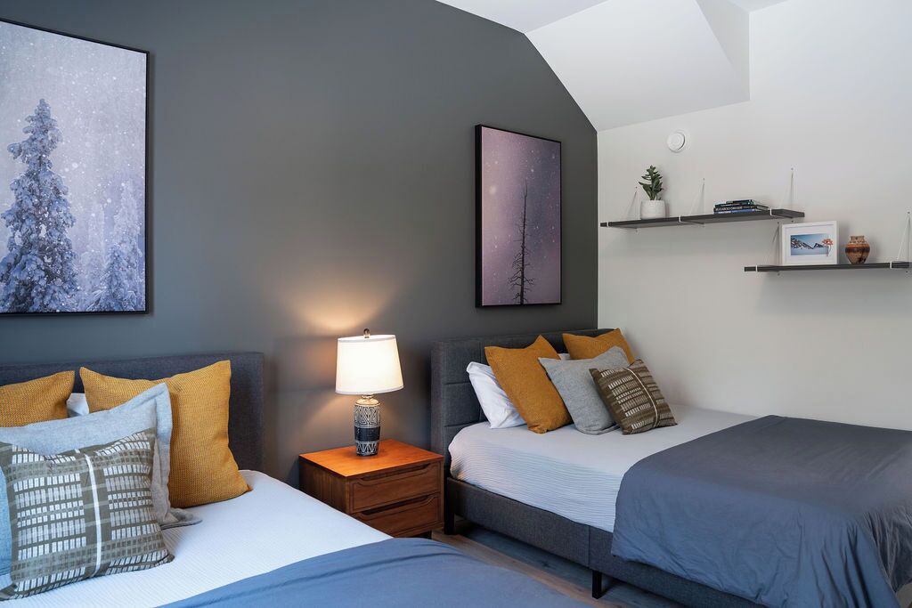 Photo of Bedroom in Revelstoke