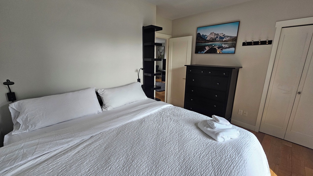 Photo of Bedroom in Riley Park