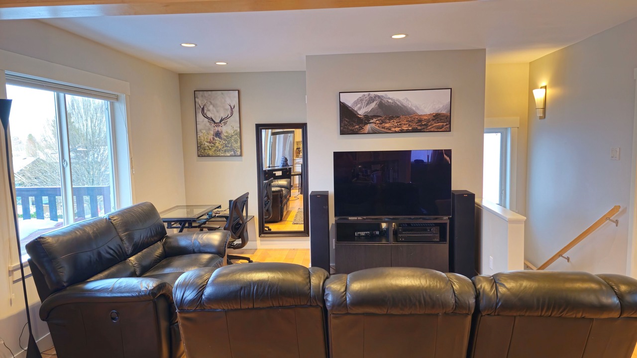Photo of Livingroom in Riley Park