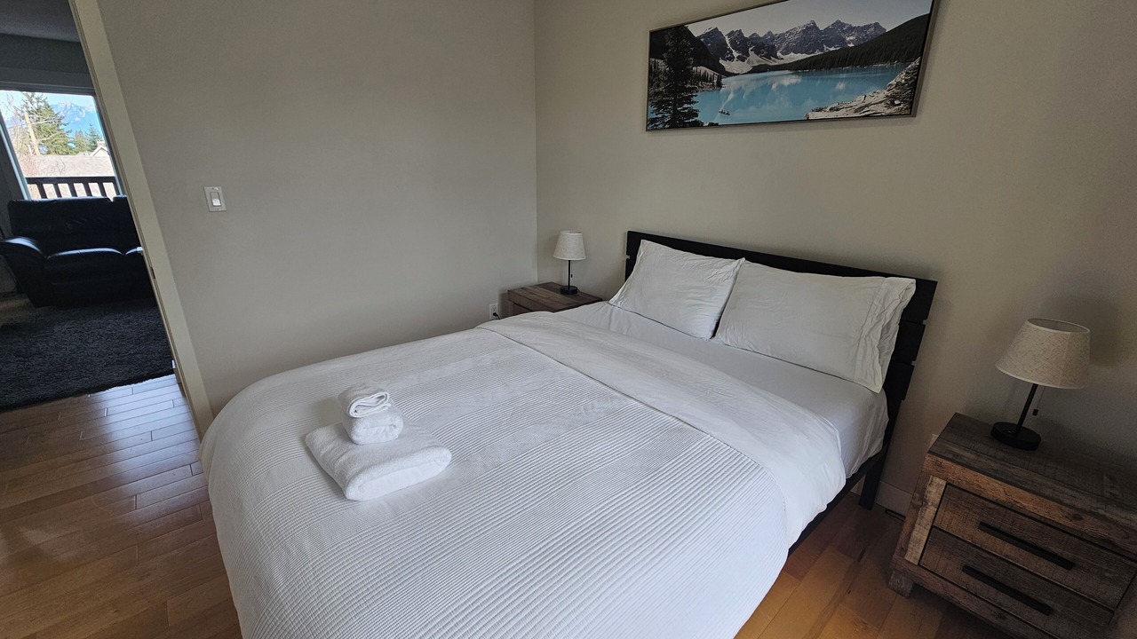 Photo of Bedroom in Riley Park