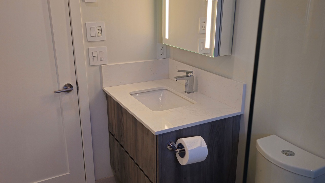 Photo of Bathroom in Riley Park
