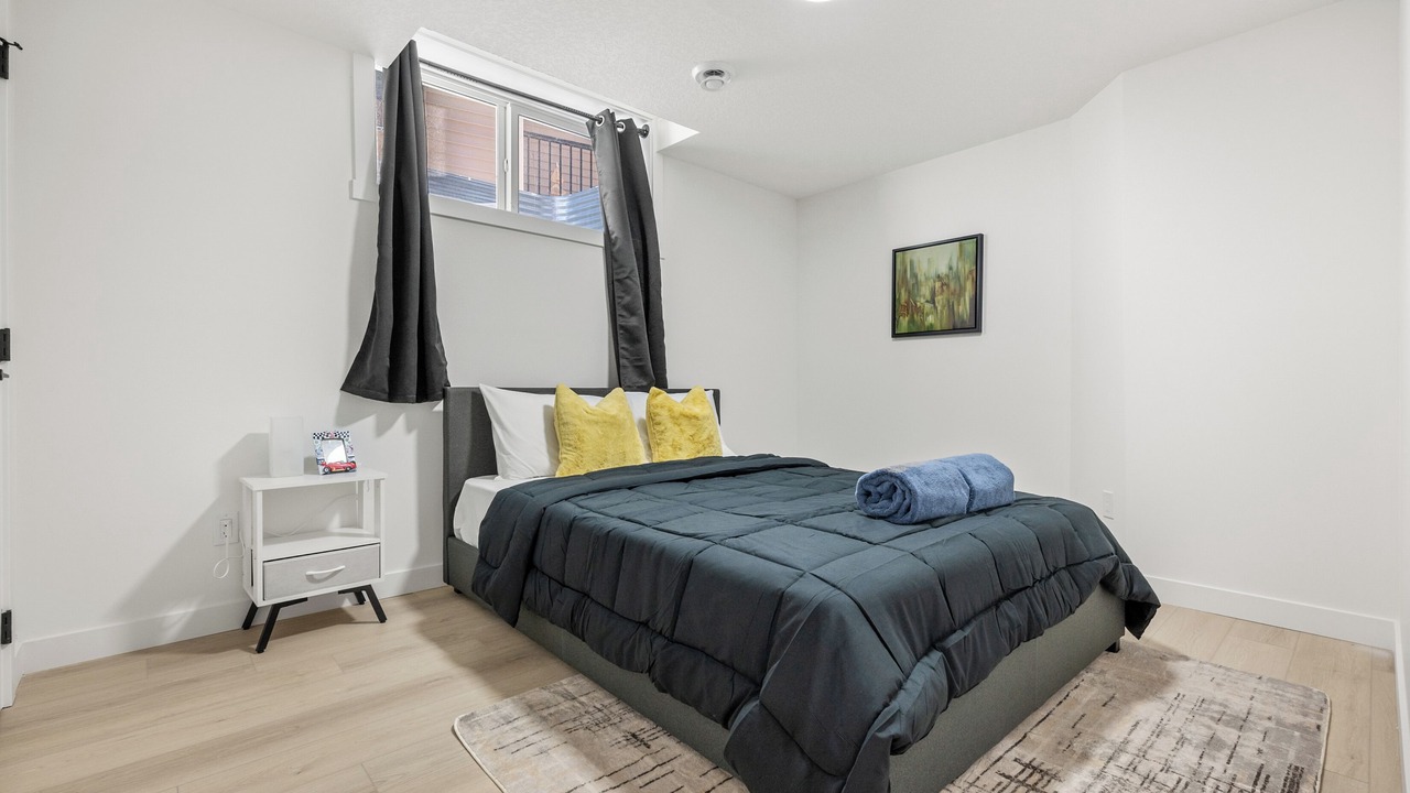 Photo of Bedroom in Chestermere