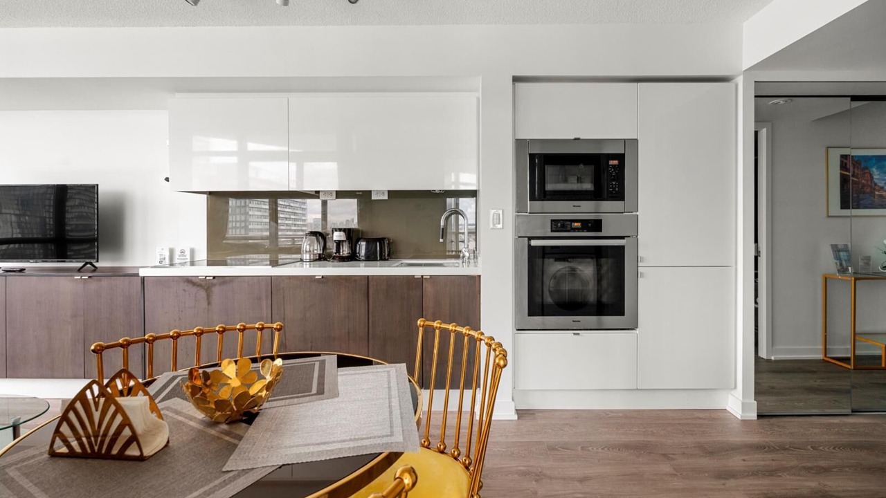 Photo of Kitchen in Wellington Place
