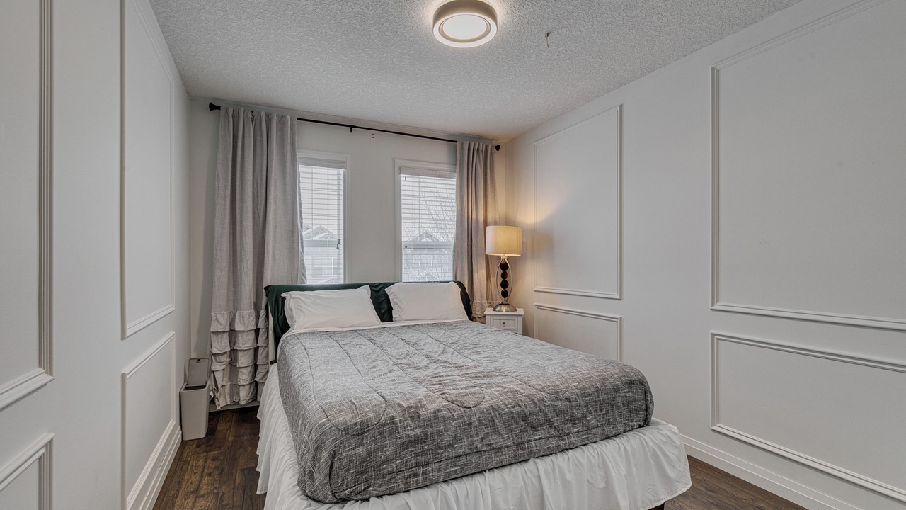 Photo of Bedroom in Southeast Calgary