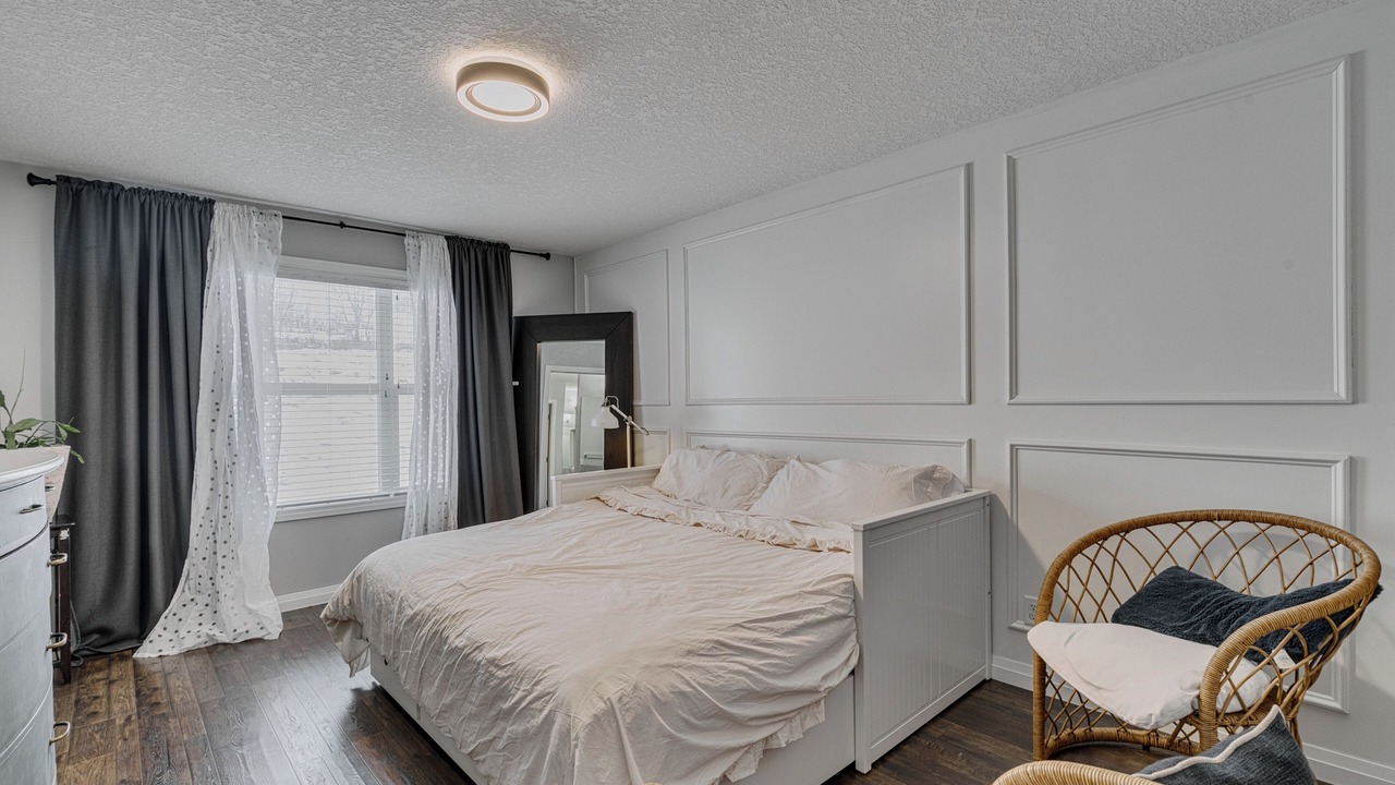 Photo of Bedroom in Southeast Calgary