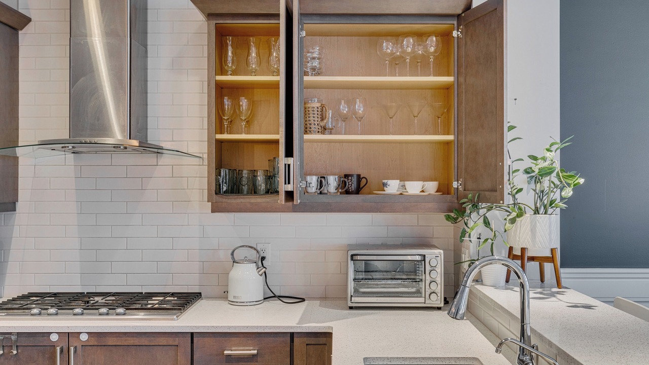 Photo of Kitchen in Southeast Calgary