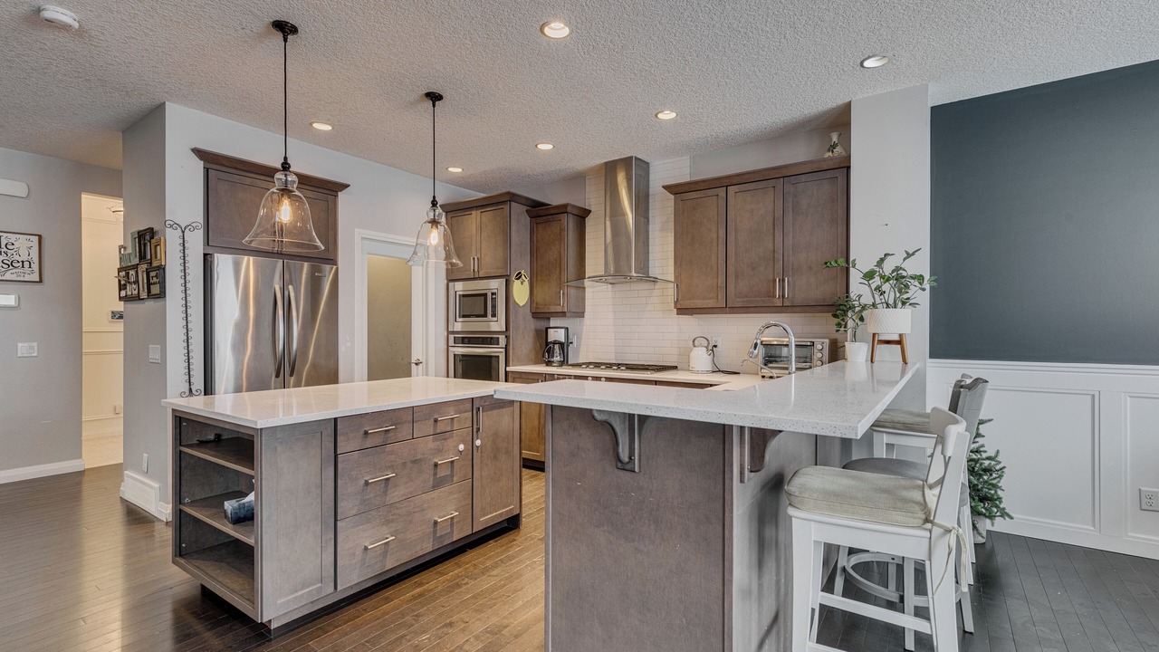 Photo of Kitchen in Southeast Calgary