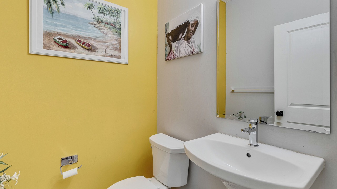 Photo of Bathroom in Southeast Calgary