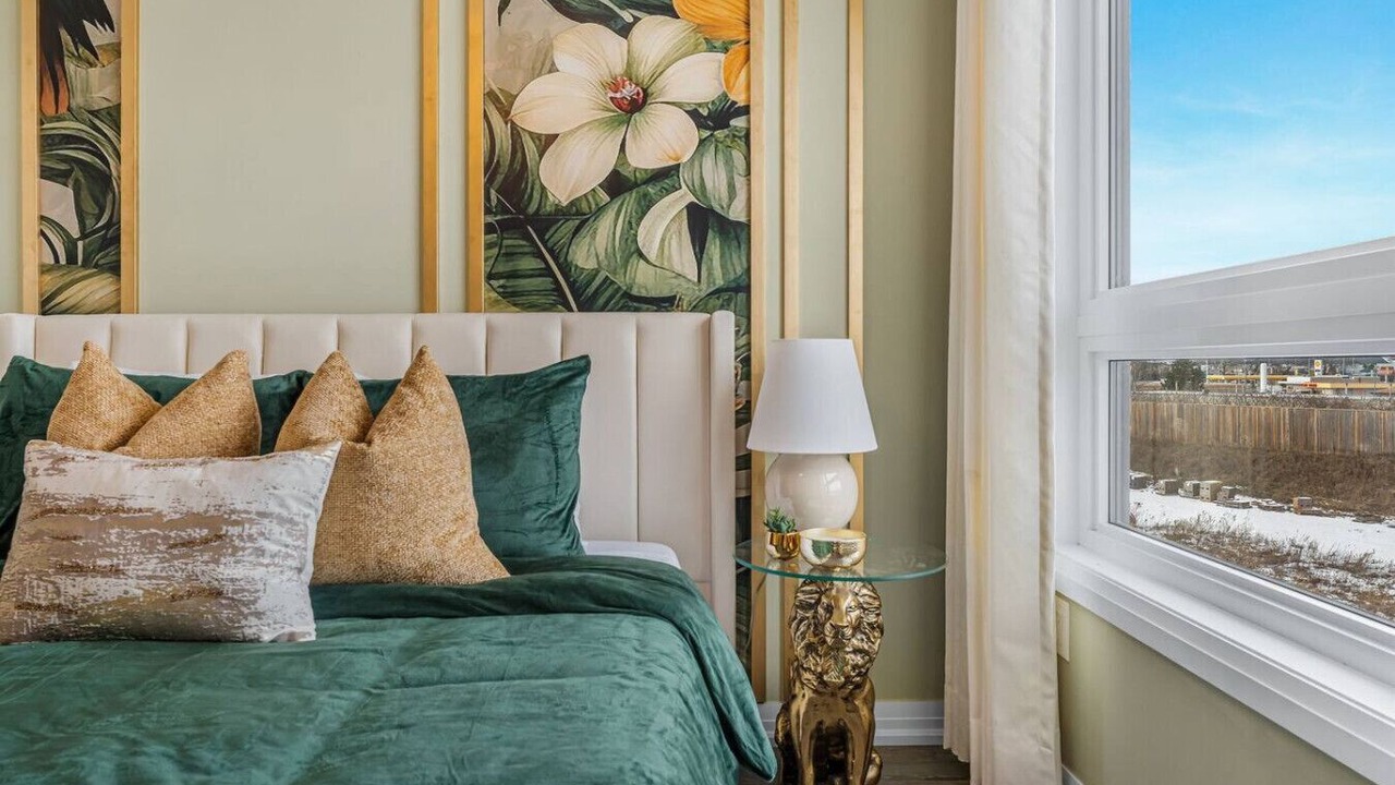 Photo of Bedroom in Niagara Falls