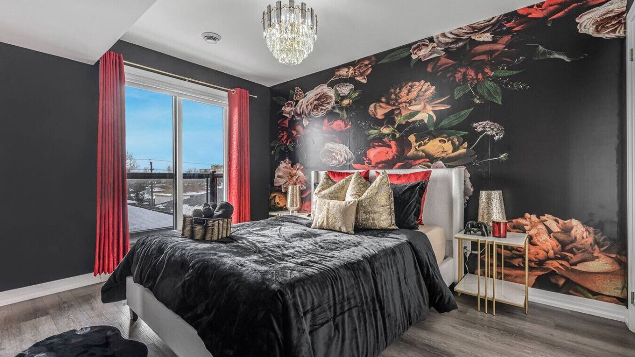 Photo of Bedroom in Niagara Falls