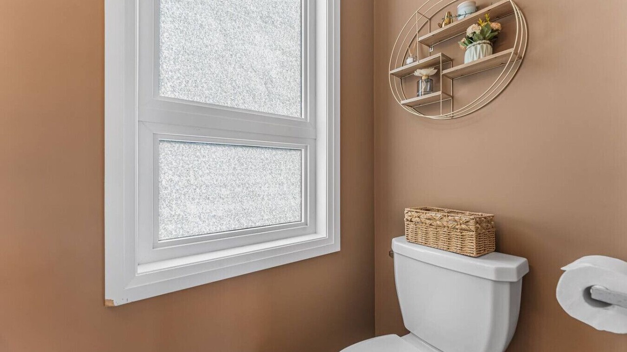 Photo of Bathroom in Niagara Falls