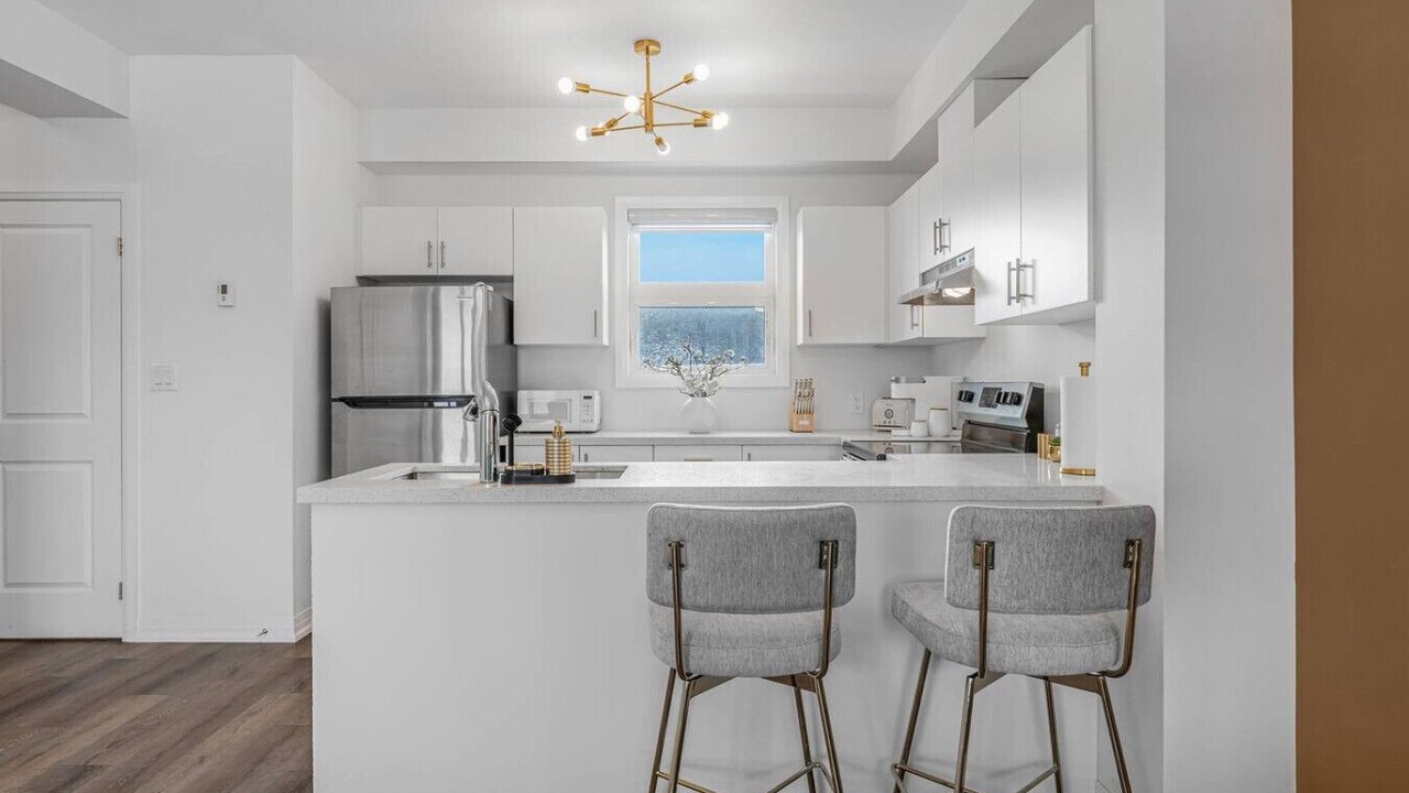 Photo of Kitchen in Niagara Falls