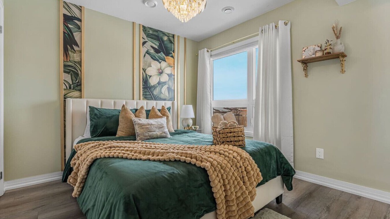 Photo of Bedroom in Niagara Falls