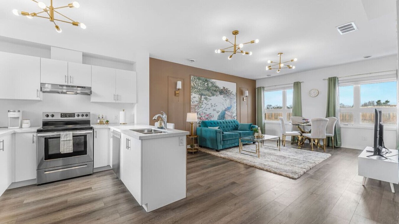 Photo of Kitchen in Niagara Falls