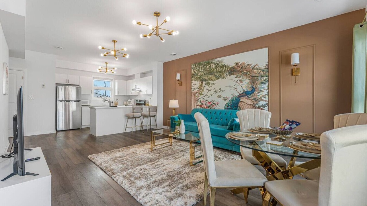 Photo of Livingroom in Niagara Falls