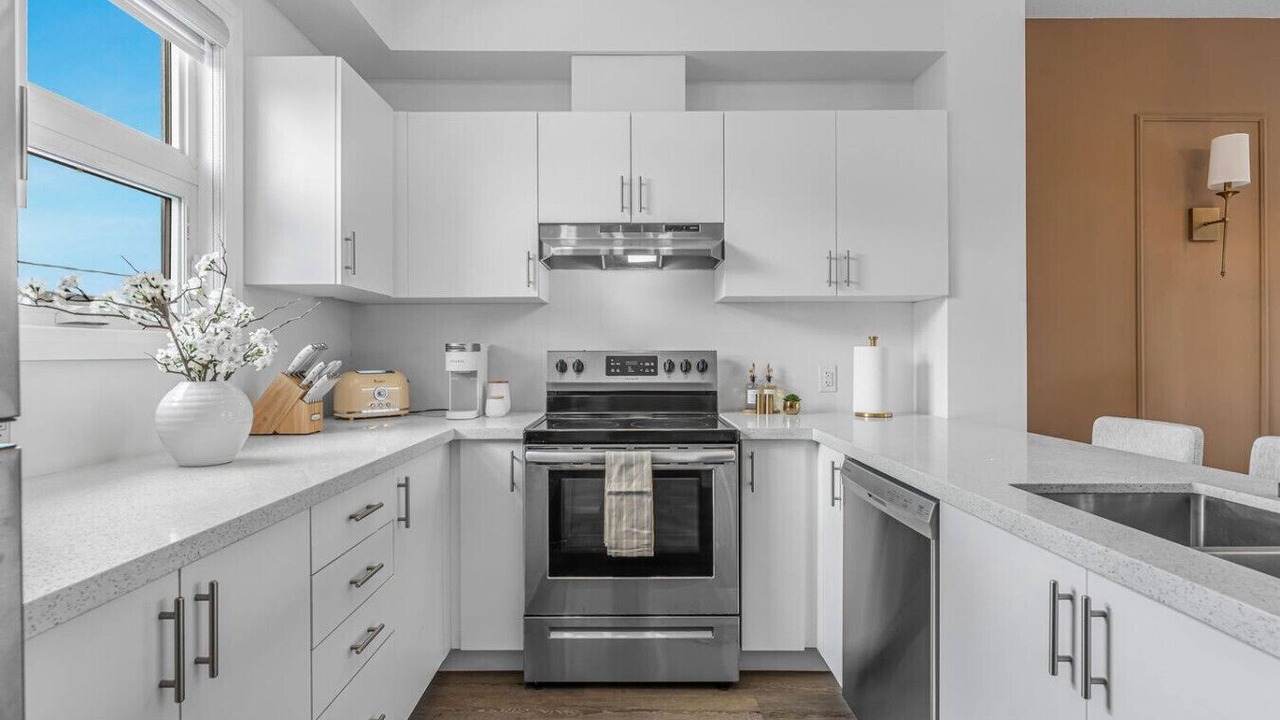 Photo of Kitchen in Niagara Falls