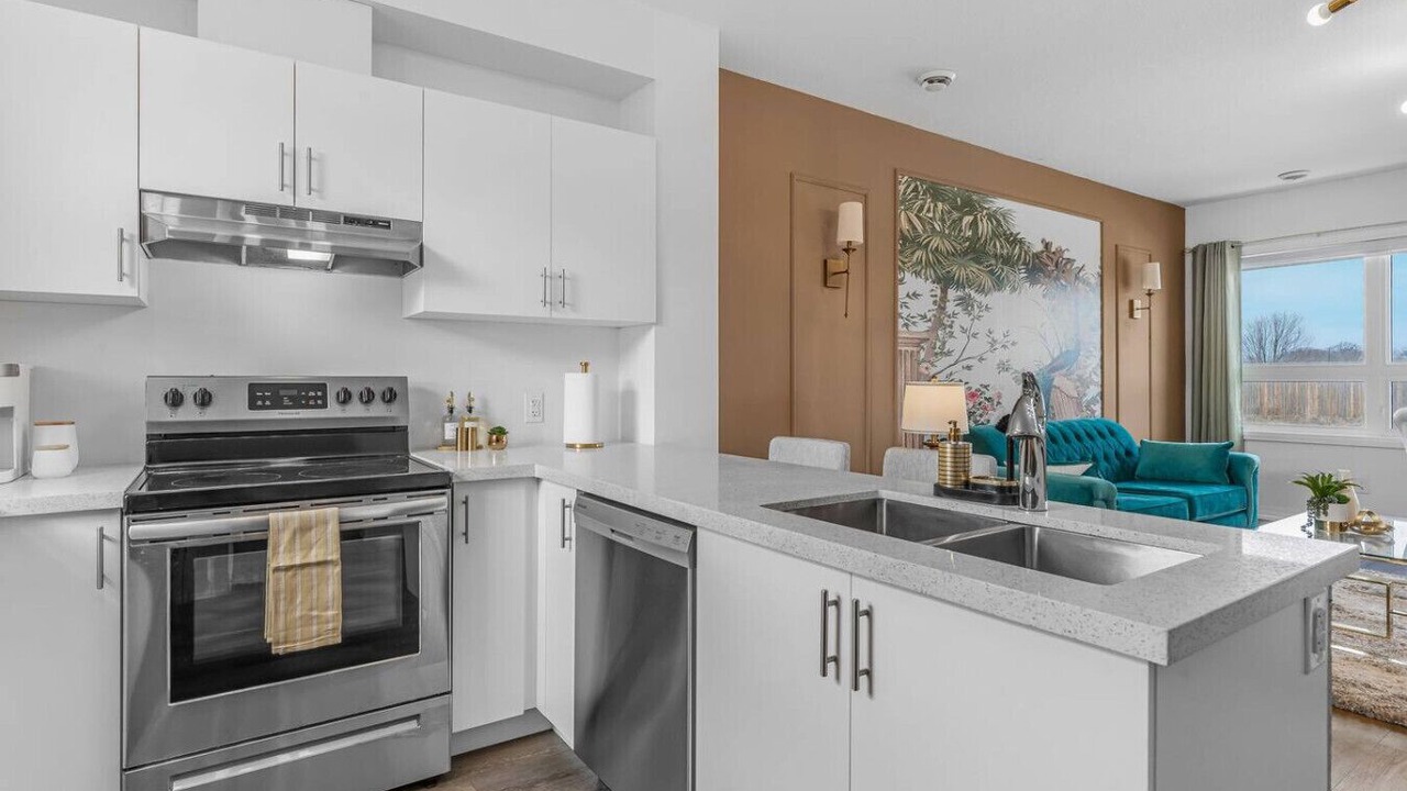 Photo of Kitchen in Niagara Falls