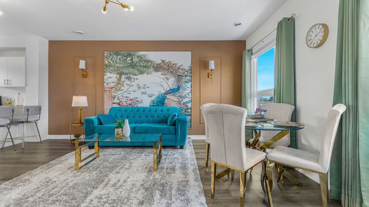 Photo of Livingroom in Niagara Falls
