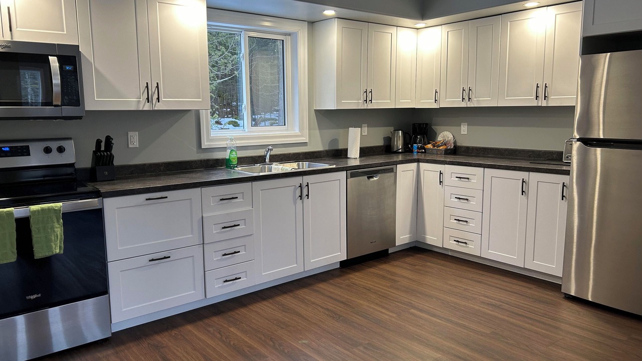 Photo of Kitchen in Tobermory