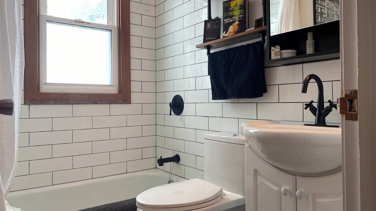 Photo of Bathroom in North London