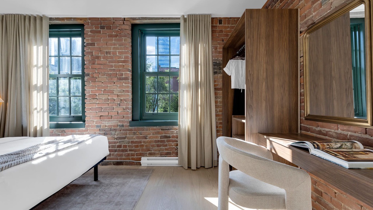 Photo of Bedroom in Cite Multimedia
