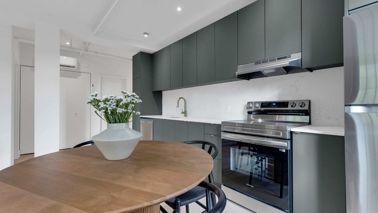 Photo of Kitchen in Cite Multimedia