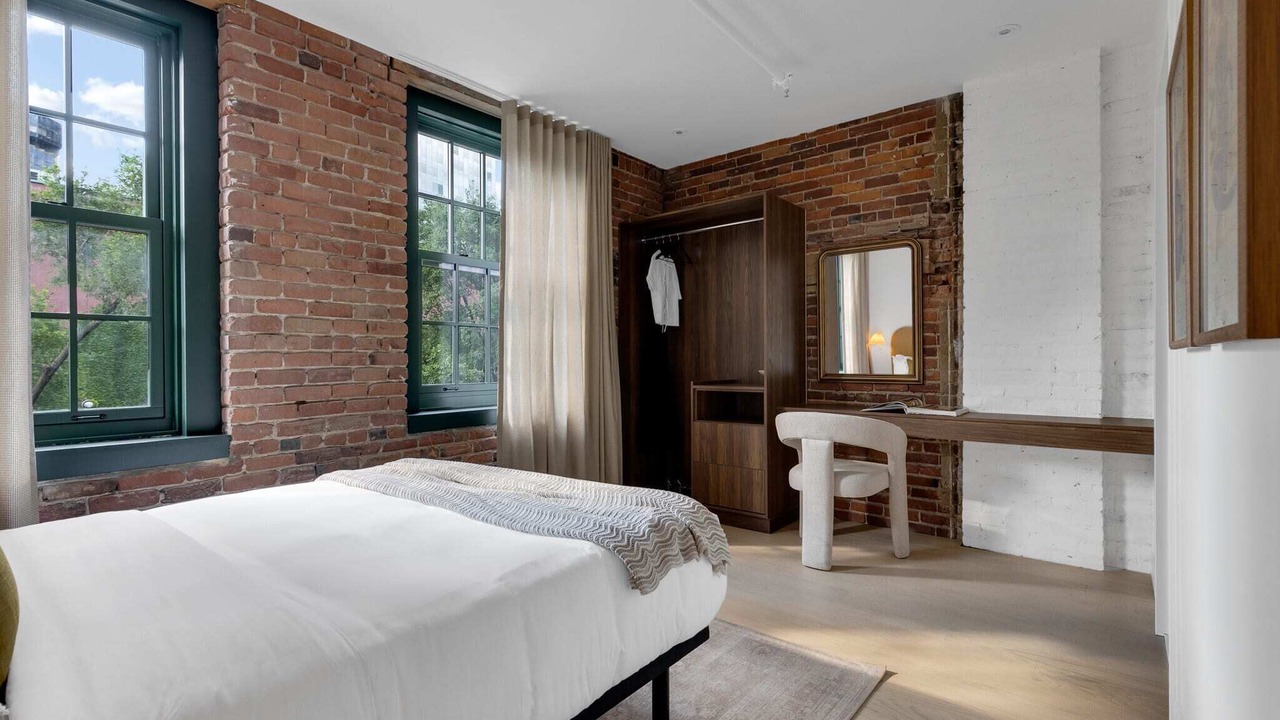 Photo of Bedroom in Cite Multimedia