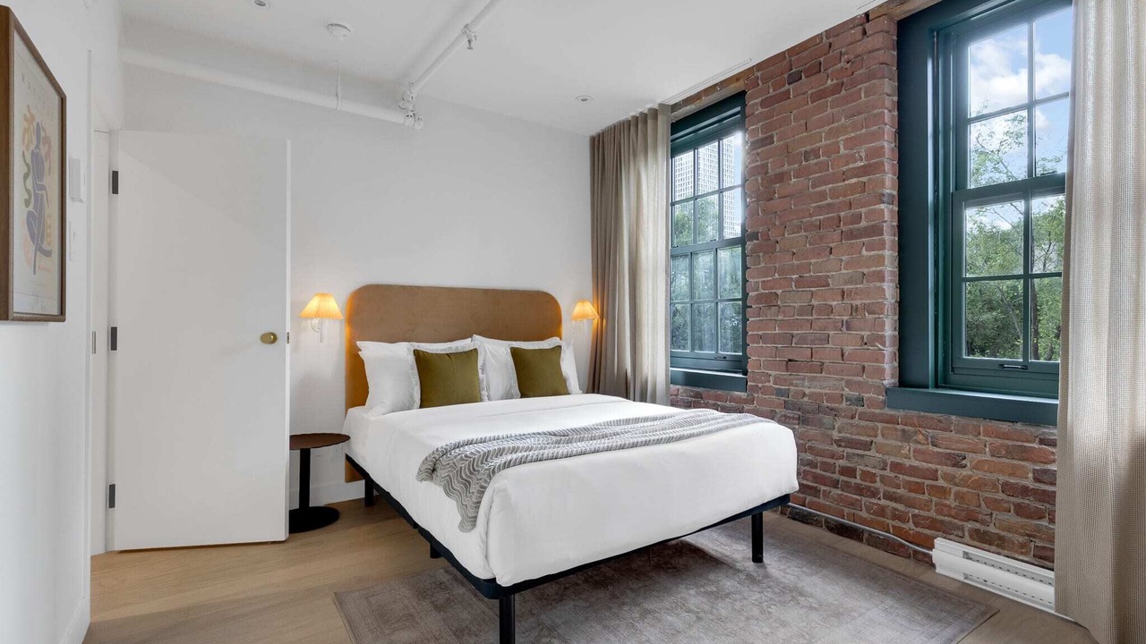 Photo of Bedroom in Cite Multimedia