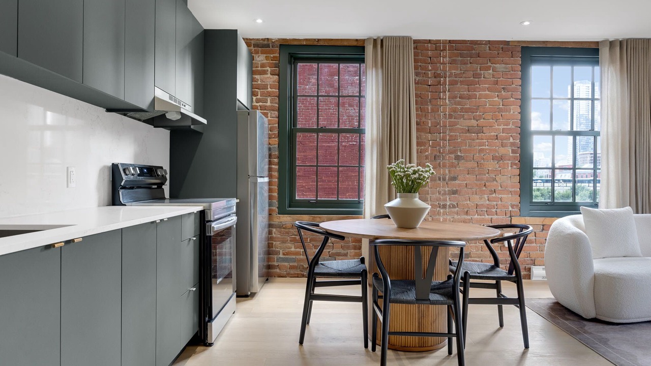 Photo of Kitchen in Cite Multimedia